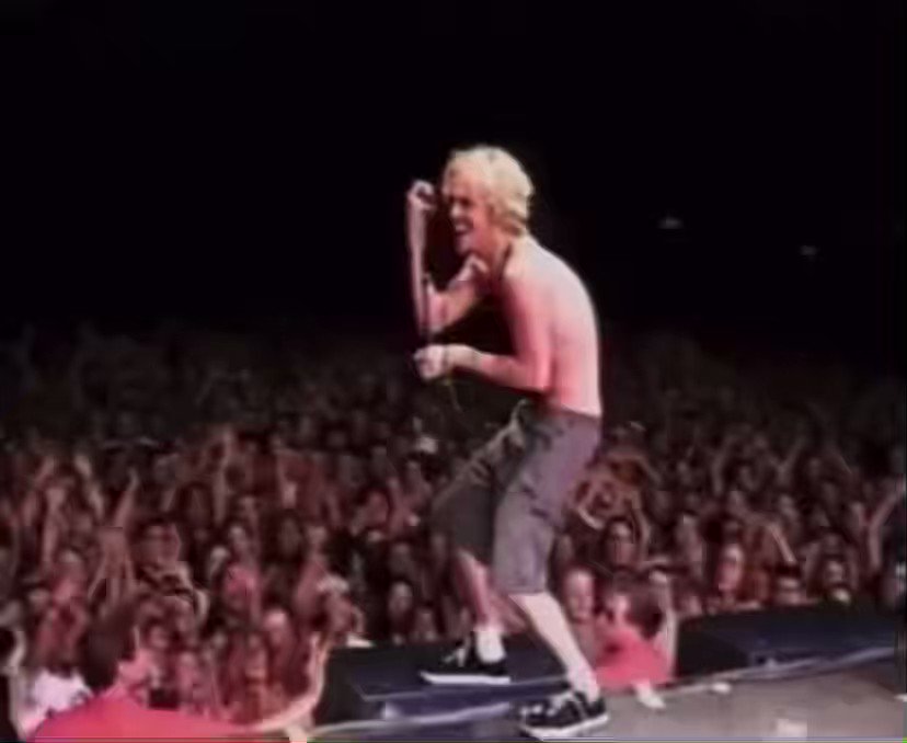 HAPPY BIRTHDAY TAYLOR HAWKINS    
