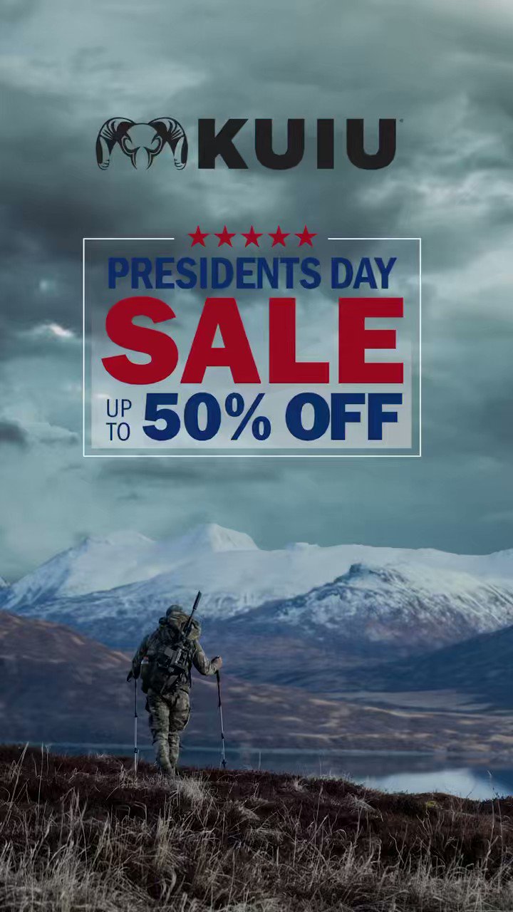 Kuiu Founders Day Sale 2025