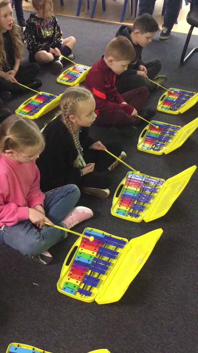 OLPS Widnes on Twitter: "Year 2 playing the glockenspiels and singing