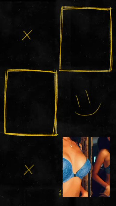 Playing in the mirror ?

Link in bio ~ https://t.co/X9NA1Z9pXs