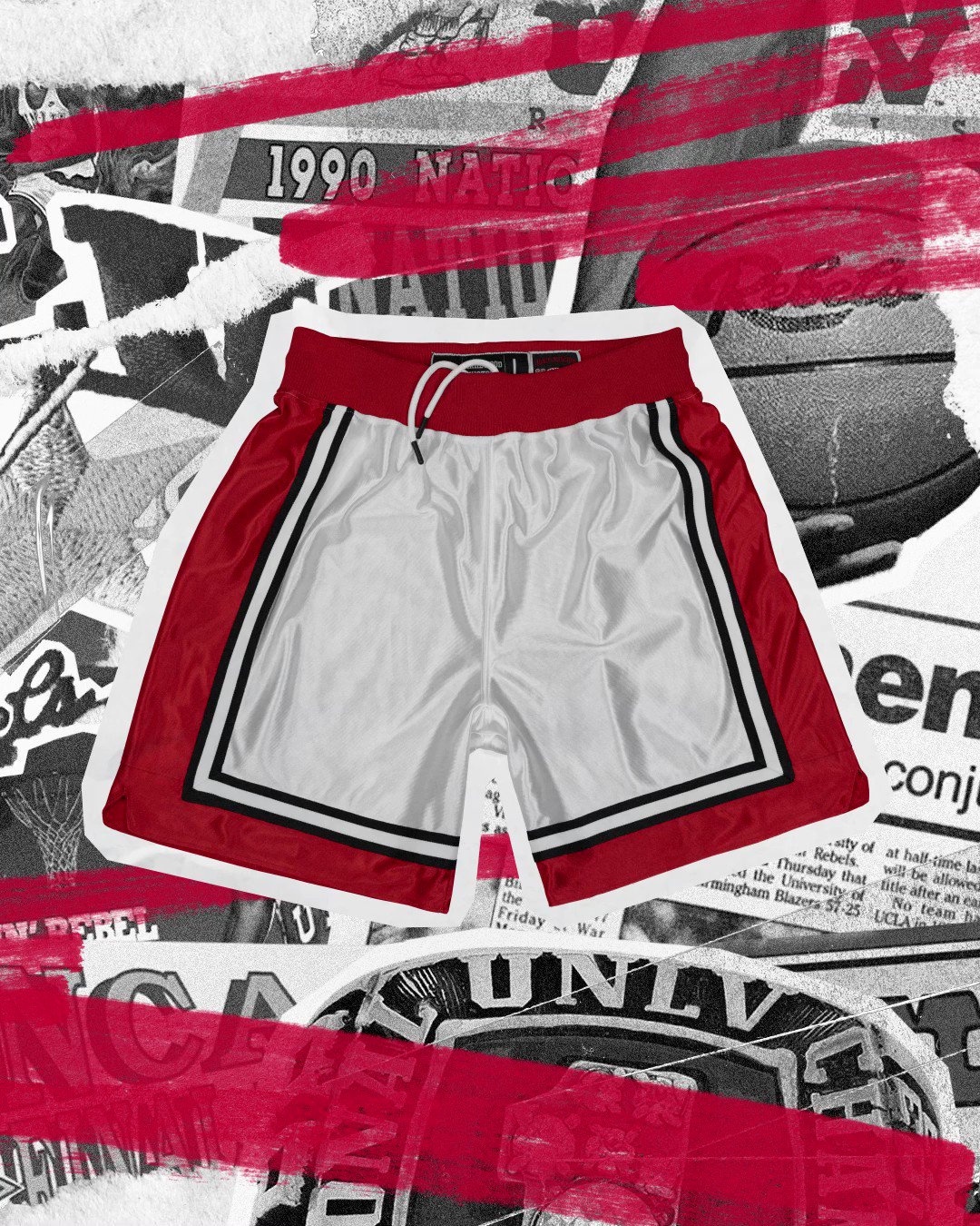 19nine on Twitter: “The Pioneer Collection x UNLV 1990 is now available