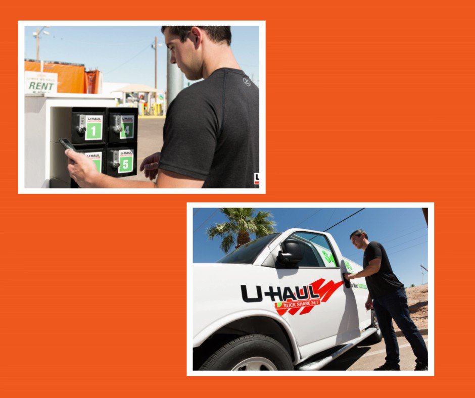 uhaul on Twitter "Waiting in line is tedious and can feel like a waste