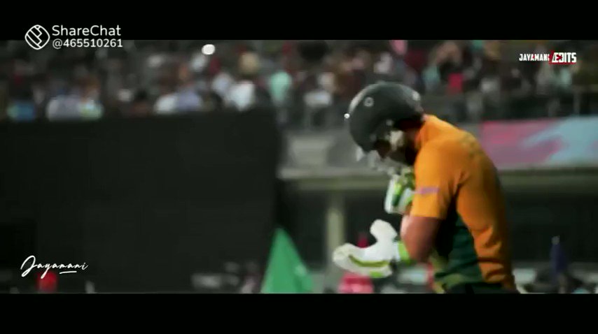 Happy birthday AB devilliers 