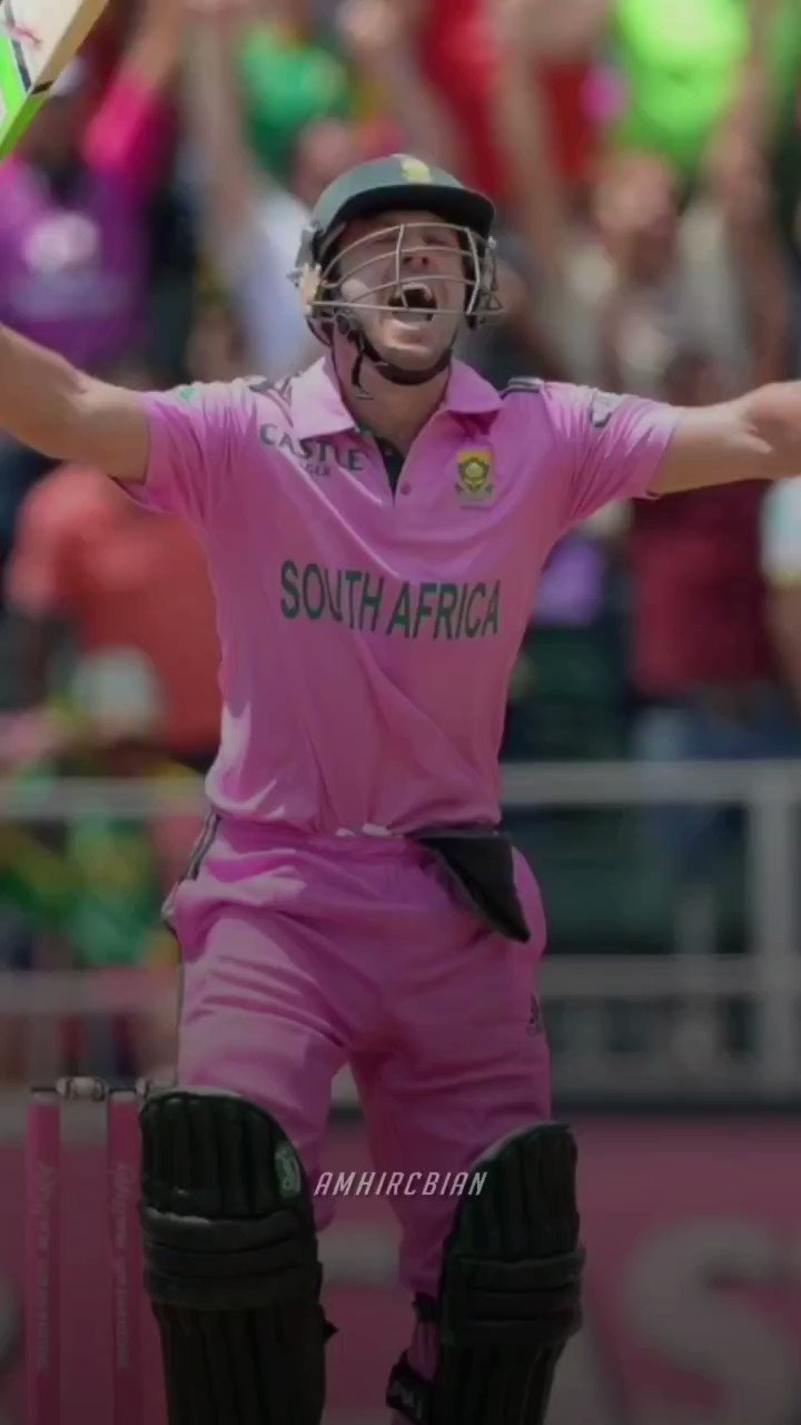  Happy birthday AB devilliers sir Again 