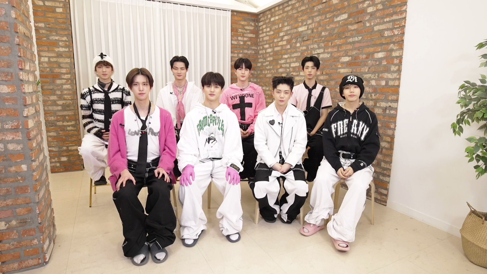 allkpop on Twitter: “[INTERVIEW] #8TURN on their debut with ‘8TURNRISE