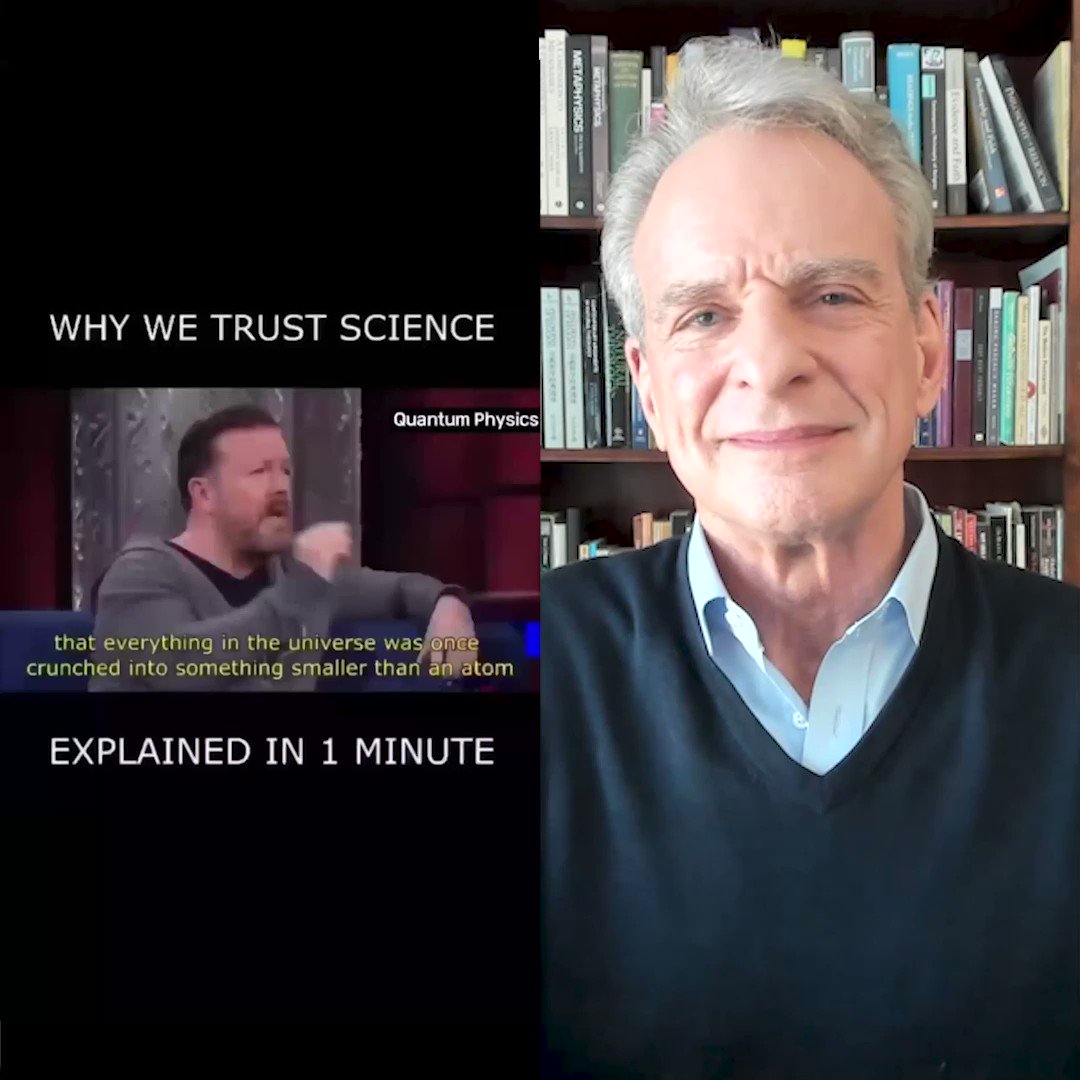Reasonable Faith on Twitter: "Dr. Craig responds to an exchange between