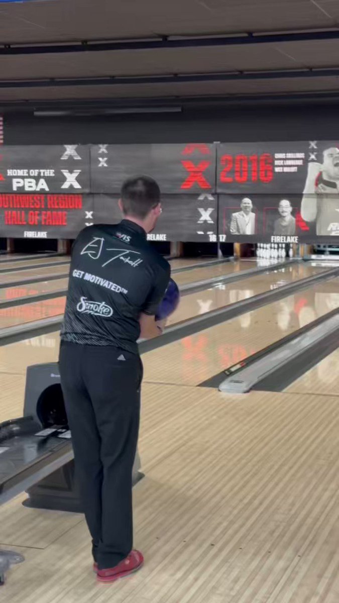 MOTIV Bowling on Twitter "EJ Tackett is the 1 seed for the step