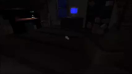 Squeaks D’Corgeh on Twitter: "Amanda The Adventurer SECRET IN PIANO