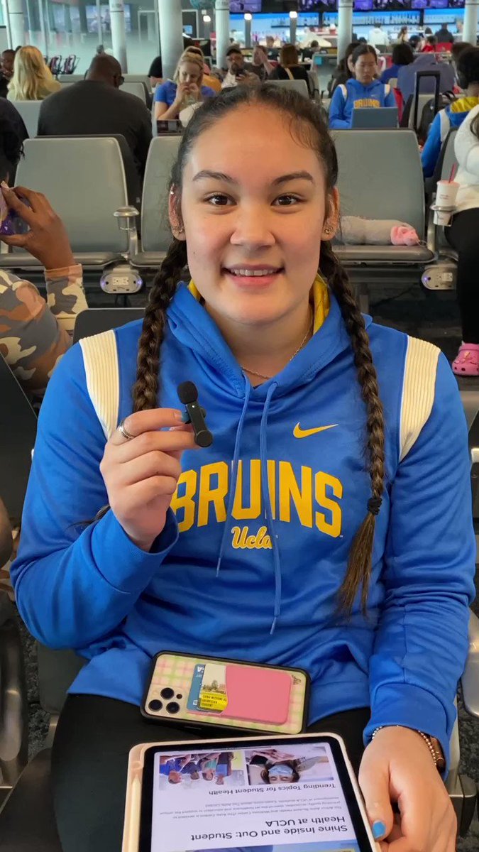 UCLA Gymnastics on Twitter "Choose a job you love and you’ll never