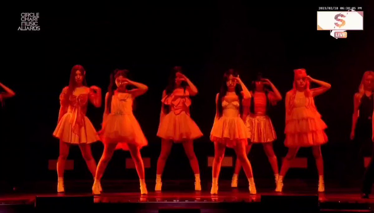 リリーは間違いなくディズニープリンセスだし、高音しっかり歌えるのまじ尊敬😭
ヘウォンは相変わらず表情管理しっかりしてるし、堂々としたパフォーマンスがかっこいい🥺ソリュンは体格と顔からは想像できないようなしっかりした声で安定感のある歌声とダンス💃ベイはちょっと癖のあるパート(文字数) 