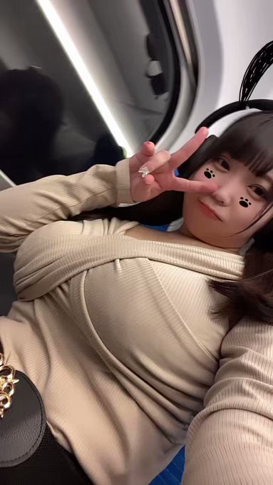 グラビアアイドル雅楽代りかのTwitterエロ動画4