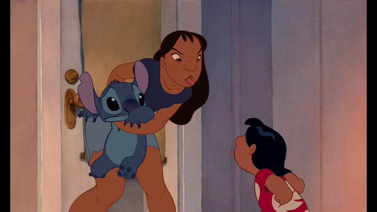 Lilo Stitch Out Of Context On Twitter Lilo Stitch Out Of Context On Twitter