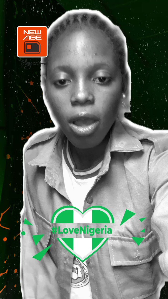 Your prayer will be answered if you will come out on Election Day and exercise your right as a Nigerian. Stop thinking that your vote does not count. Together we can make it happen,Together we can build a better Nigeria.Thank you @newagehub for this opportunity
#lovenigeria https://t.co/LVp5USctOL