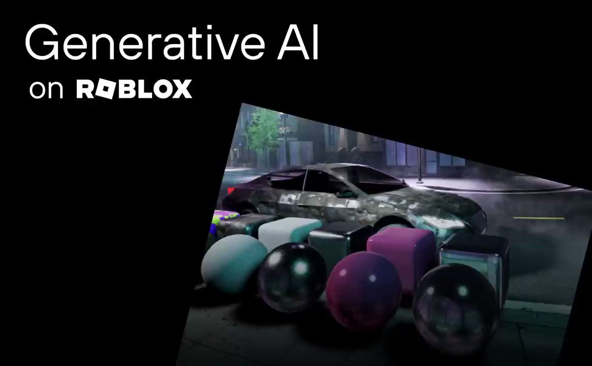 Roblox Is Bringing Generative AI to Its Gaming Universe