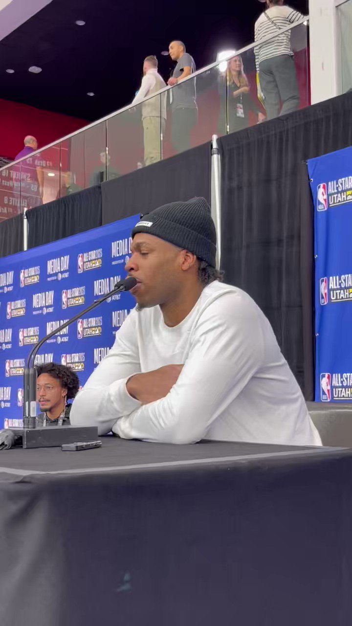 [花邊] 想看誰拿到冠軍 Buddy & PG: R.Westbrook