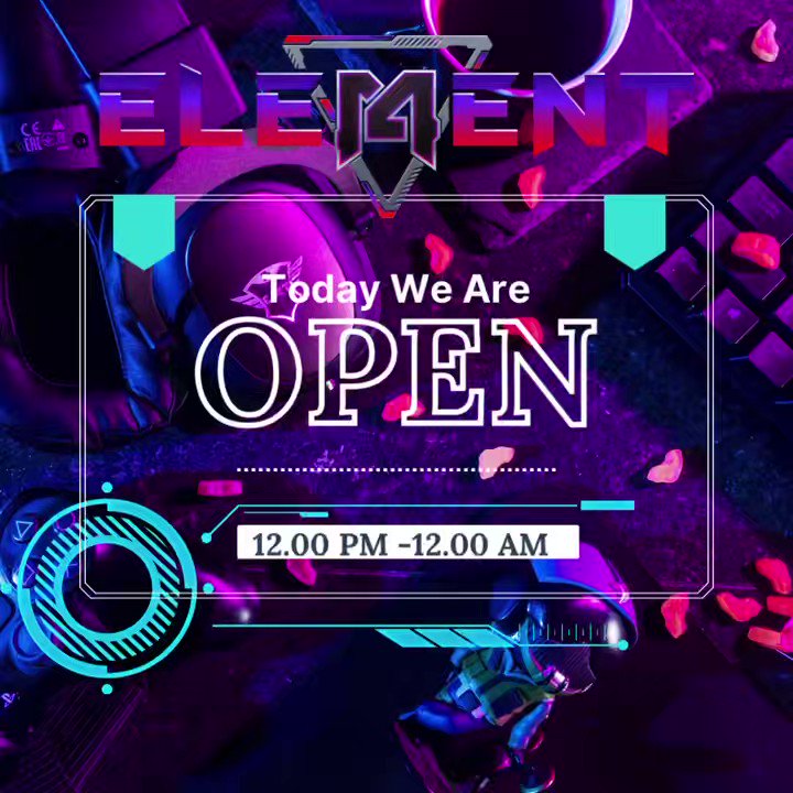 _Element14_ (ElementFourteen) / Twitter