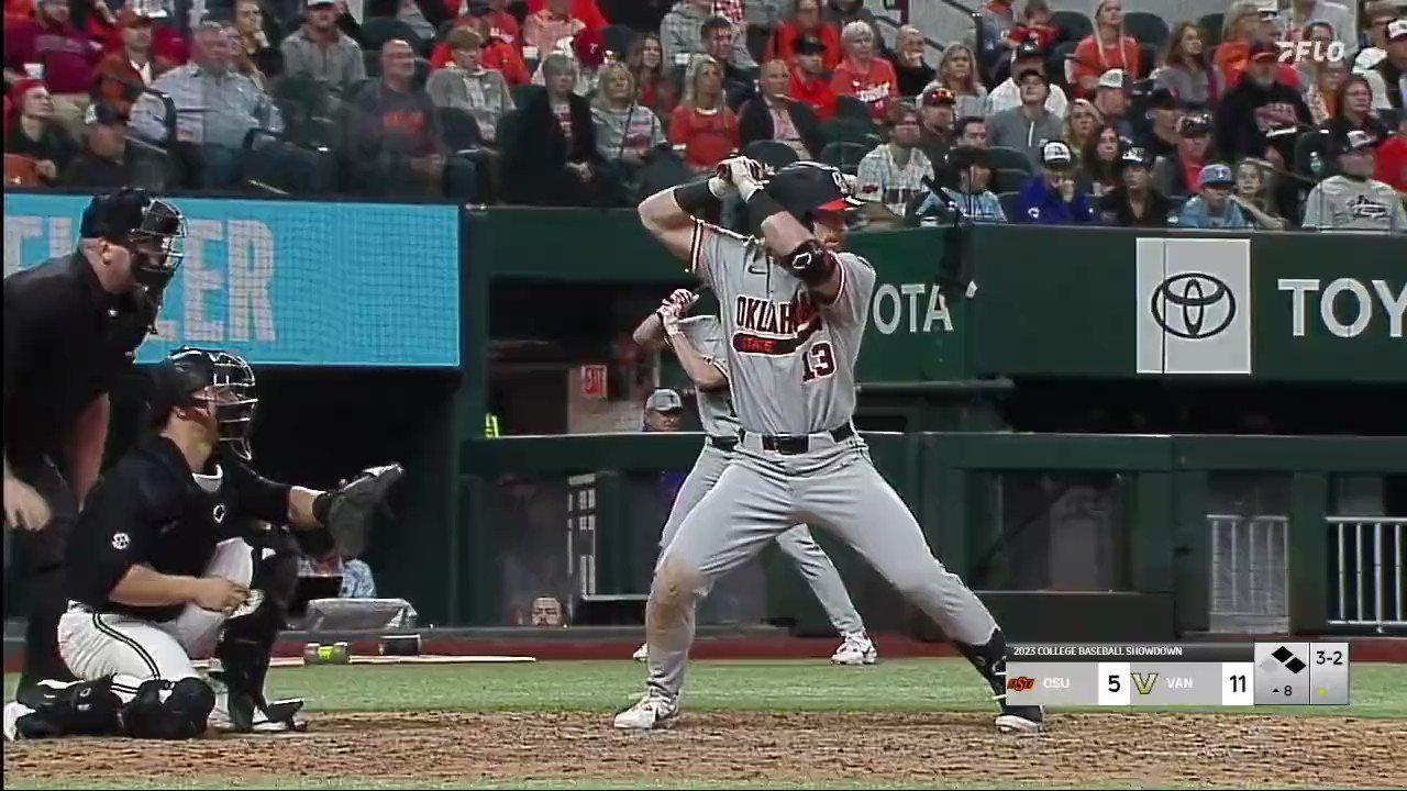 2023 College Baseball Showdown - Videos - FloBaseball