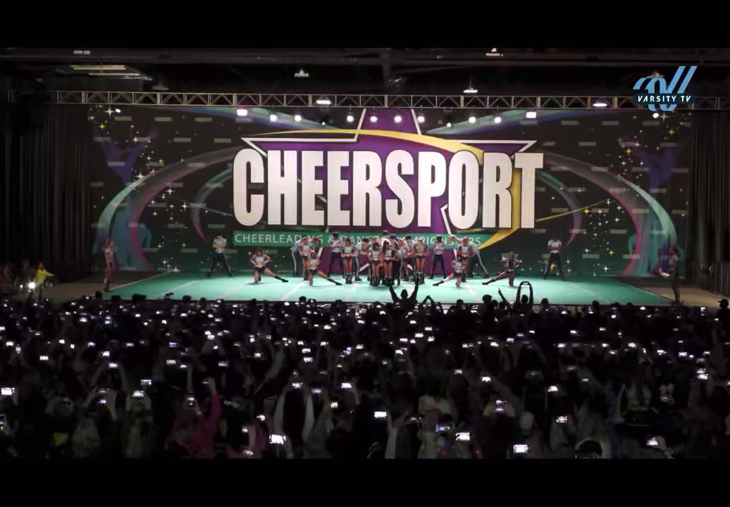 2023 is in Session on Twitter "Top Gun TGLC Cheersport Day 1 https//t.co/b6Y8OdteL7" / Twitter