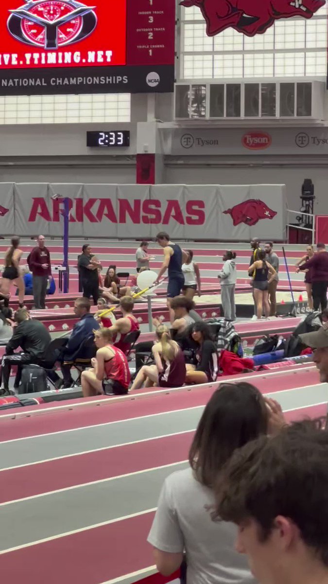 Pole Vault Power on Twitter "RT triciadtice 6A AR High School Indoor State Pole Vault Champ