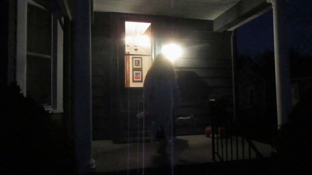 Darrick Patrick on Twitter "Logann and Nola trickortreating with