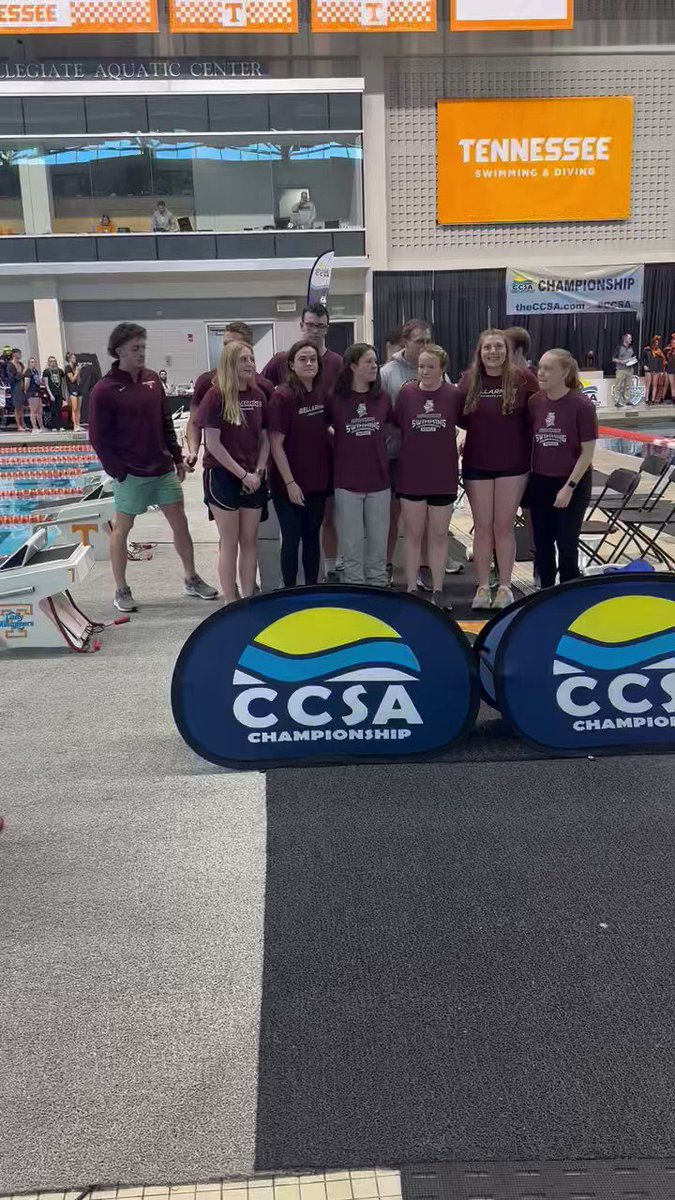 CCSA Swimming & Diving on Twitter "Congratulations to all our