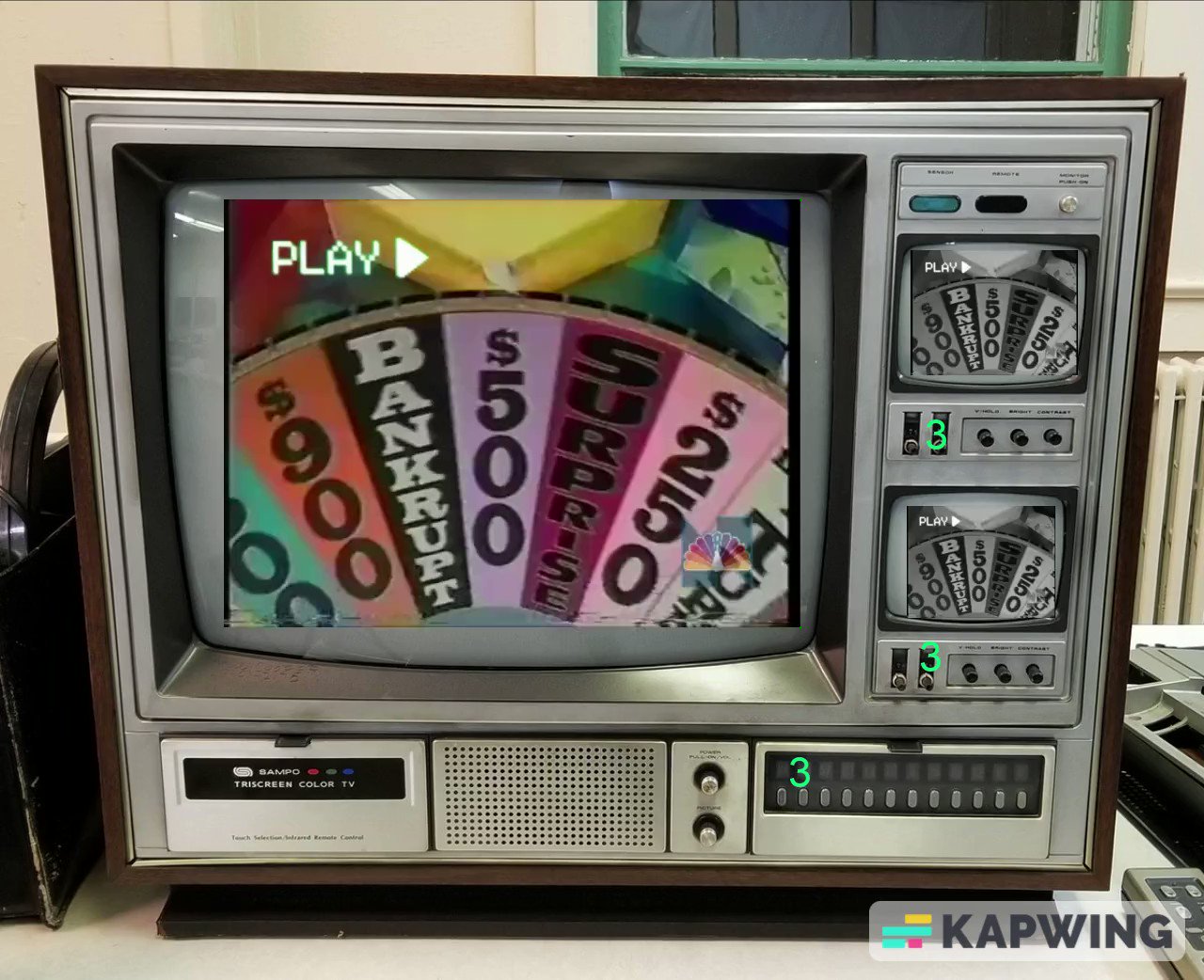 Happy birthday, Vanna White of Wheel of Fortune. 