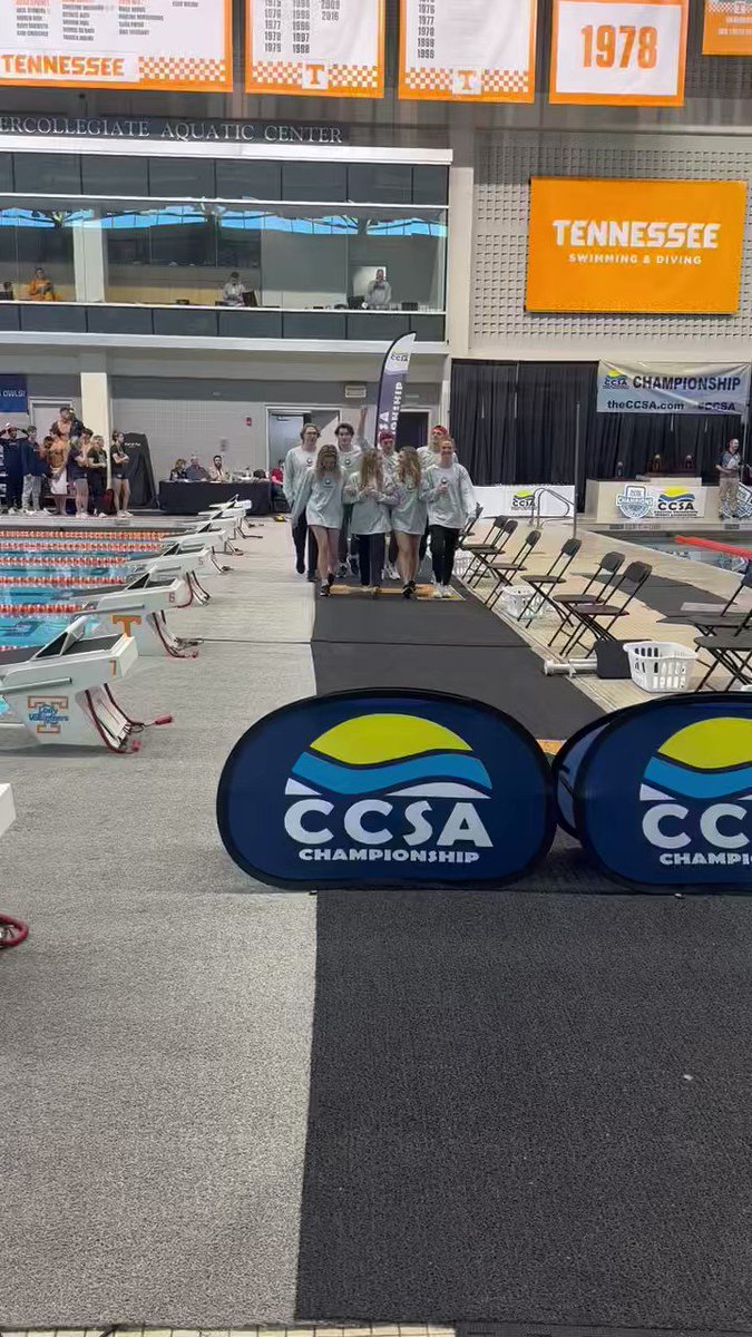 CCSA Swimming & Diving on Twitter