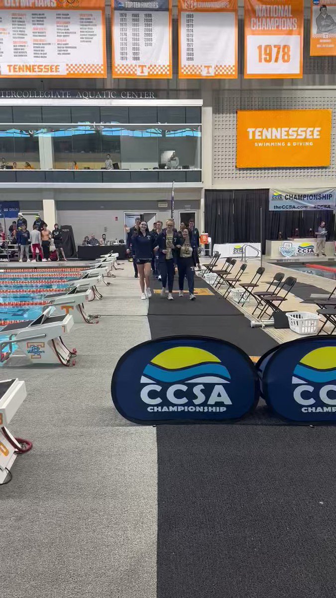 CCSA Swimming & Diving on Twitter