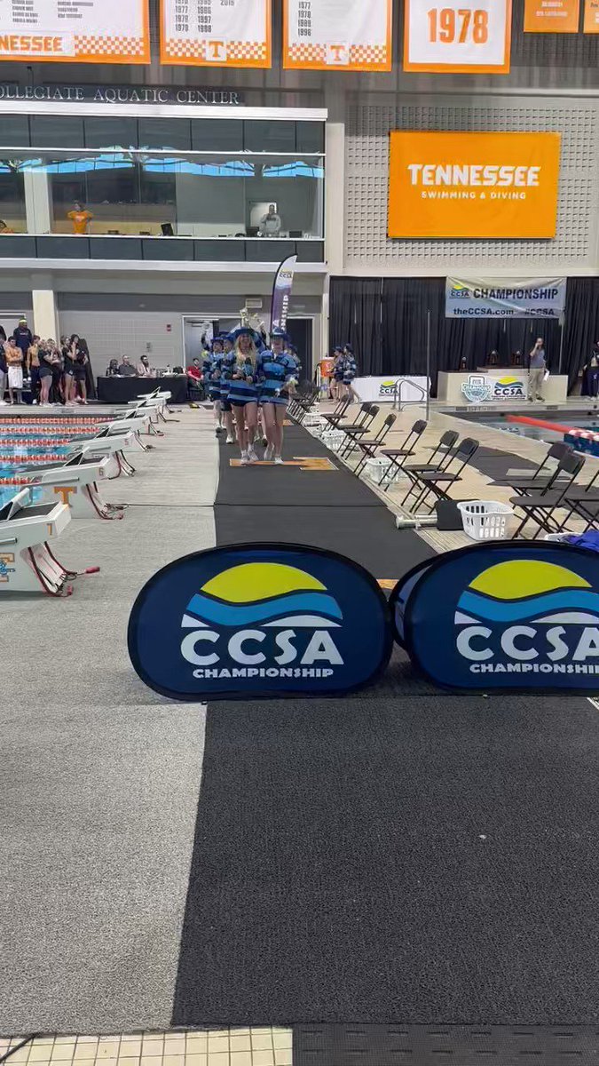 CCSA Swimming & Diving on Twitter
