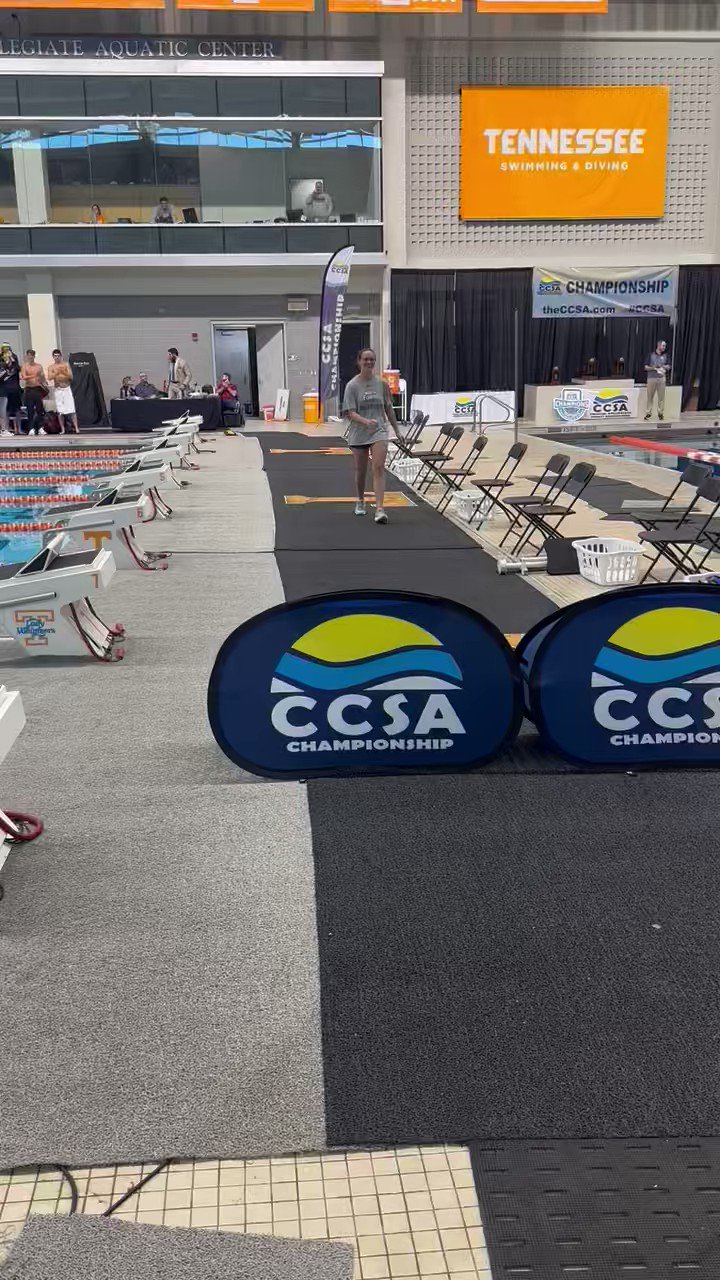 ODU Swimming (ODUSwimming) / Twitter