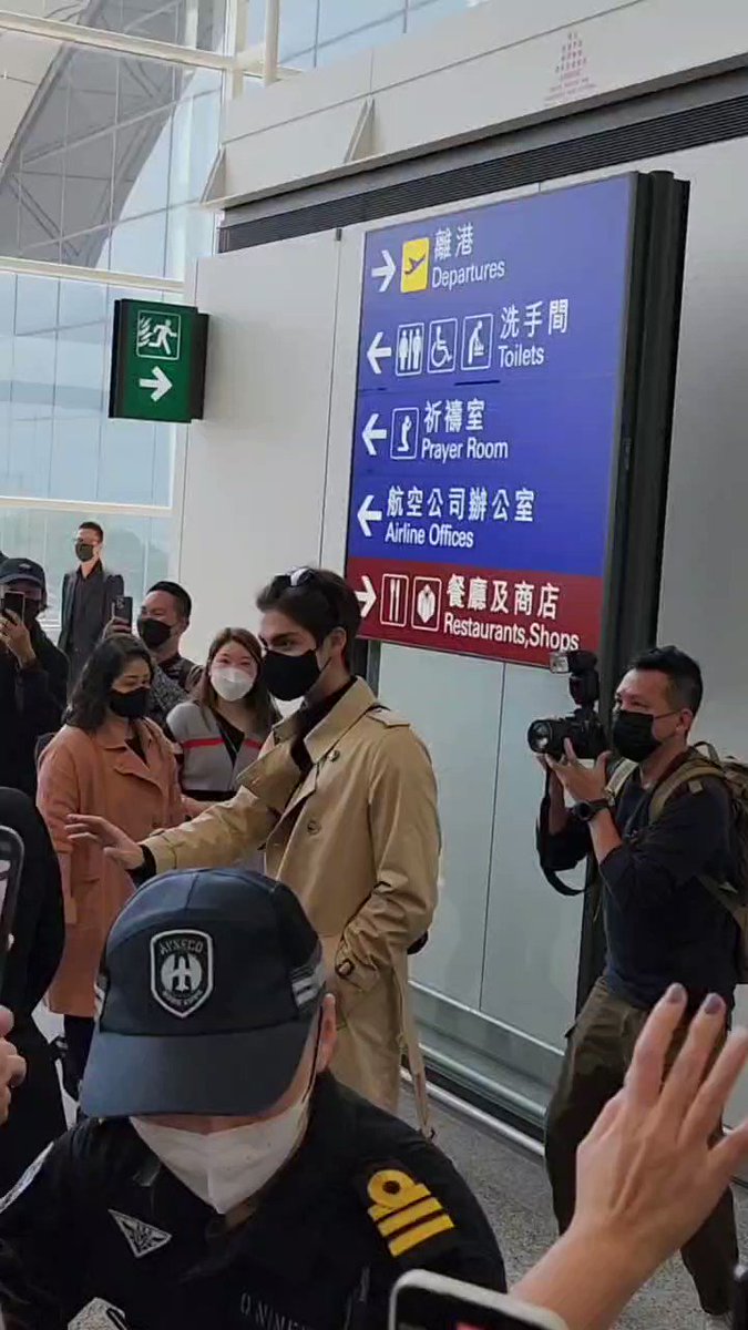 マリมะลิ Mali🇹🇭 on Twitter "RT BvwChal See you, Bright! Thank you for