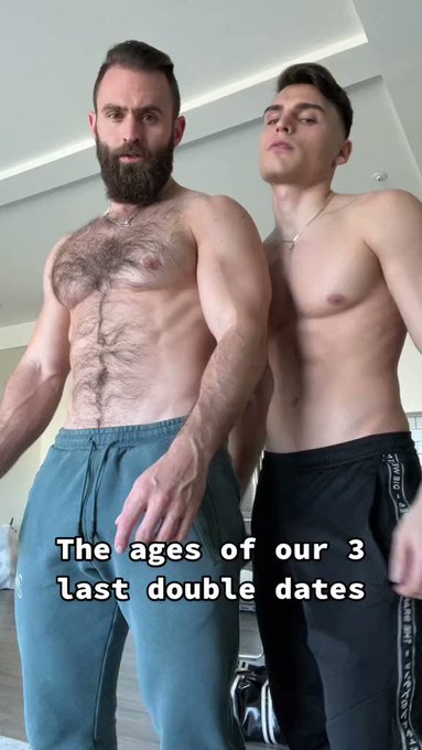 Would you go on a double date with us? https://t.co/vE14cYSqs3<a href="/tag/lgbtq"class="tags"><span>#lgbtq</span></a><a href="/tag/lgbtqia"class="tags"><span>#lgbtqia</span></a>