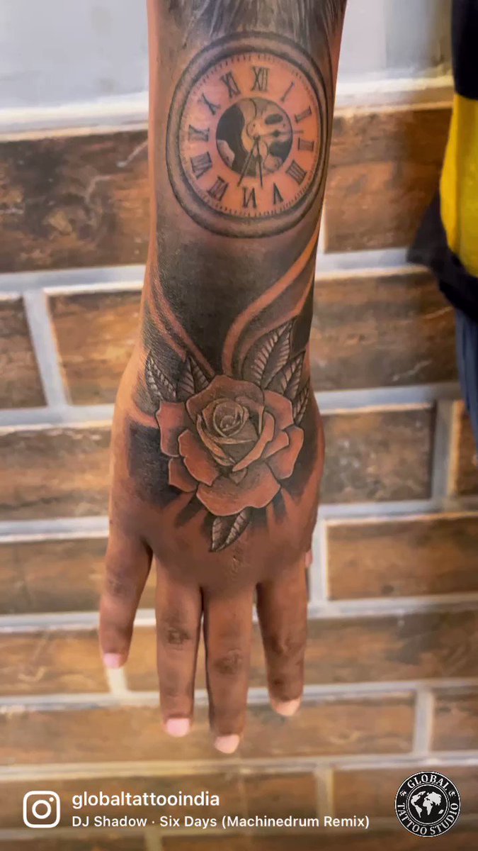 Twitter \ Abhishek Jaiswar (Global_Tattoo@) Twitter \ Abhishek Jaiswar (Global_Tattoo@)