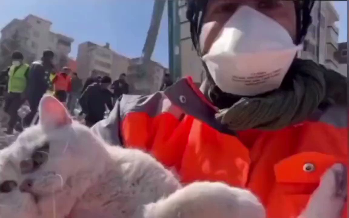 Daily Turkic on Twitter "A powerful reminder of the emotional toll of