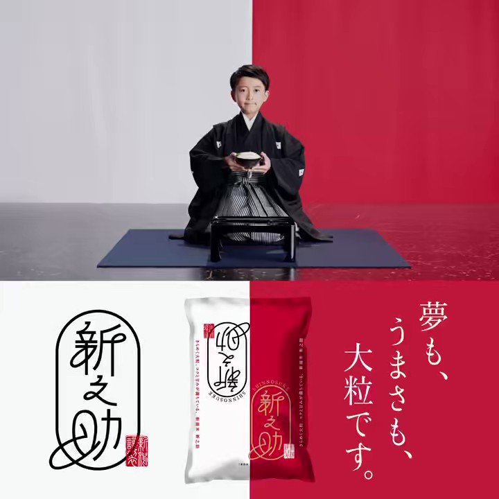 数々のアワードを受賞】 新之助様 general-bond.co.jp