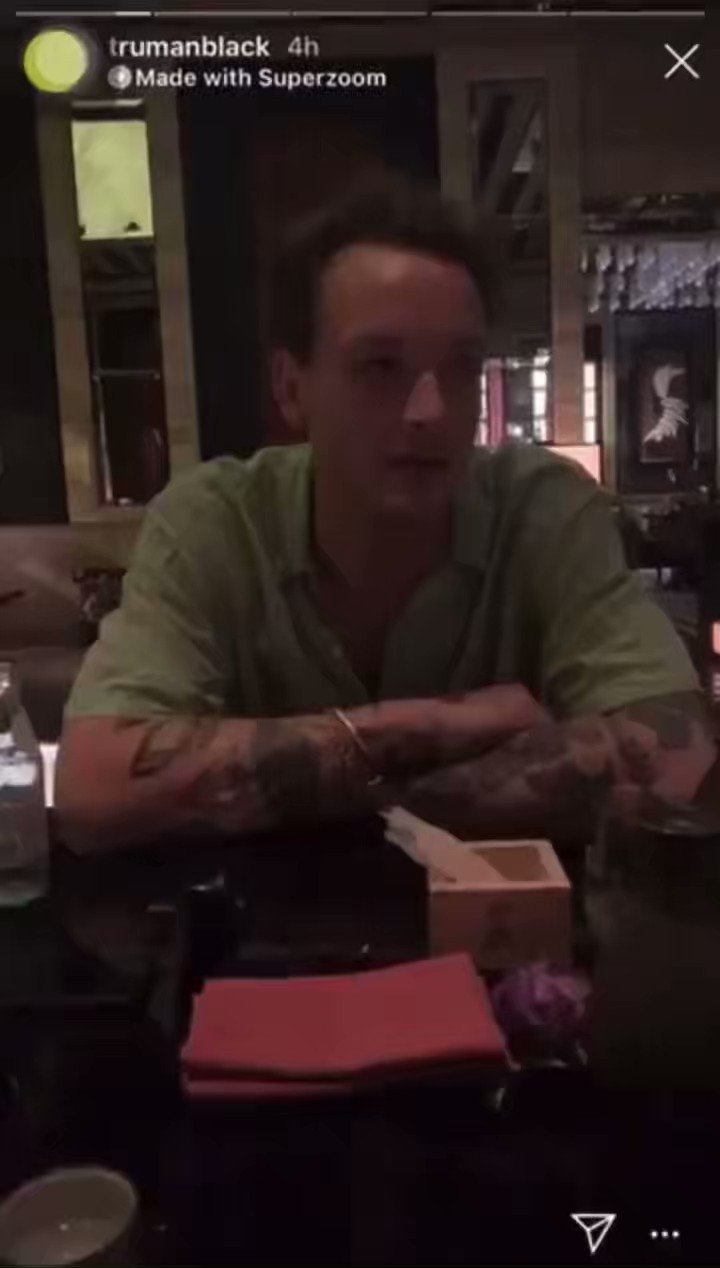 Happy Birthday George Daniel 