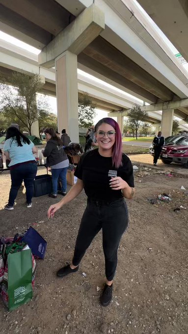 Aside from being in the Porn Industry I also started an amazing nonprofit called The Happy Bean Project