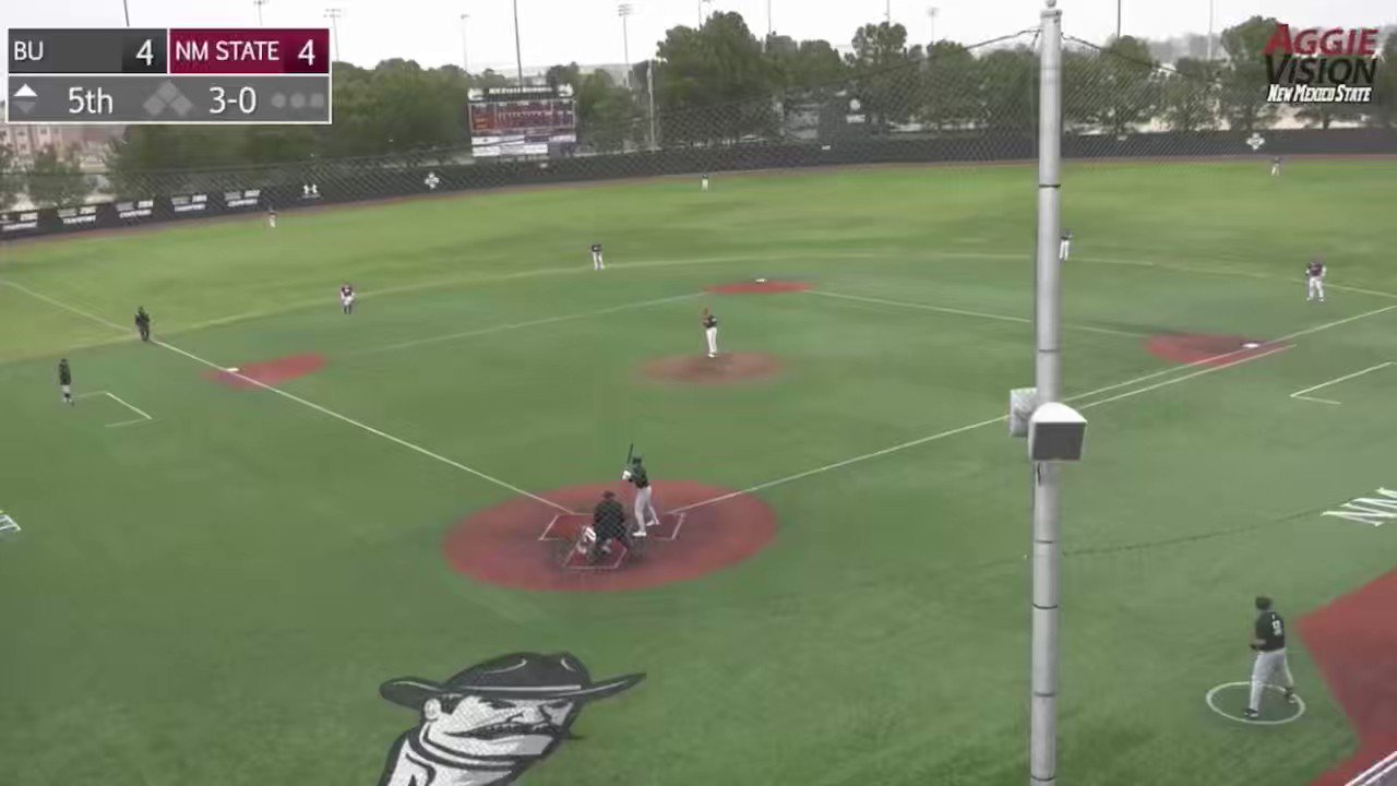 Bellarmine Baseball on X: Bad day to be a baseball. Casey Sorg crushes one  for Bellarmine's third homer of the day ‼️ 5-4 Bellarmine | Top 5  t.coex7PijpLTD  X
