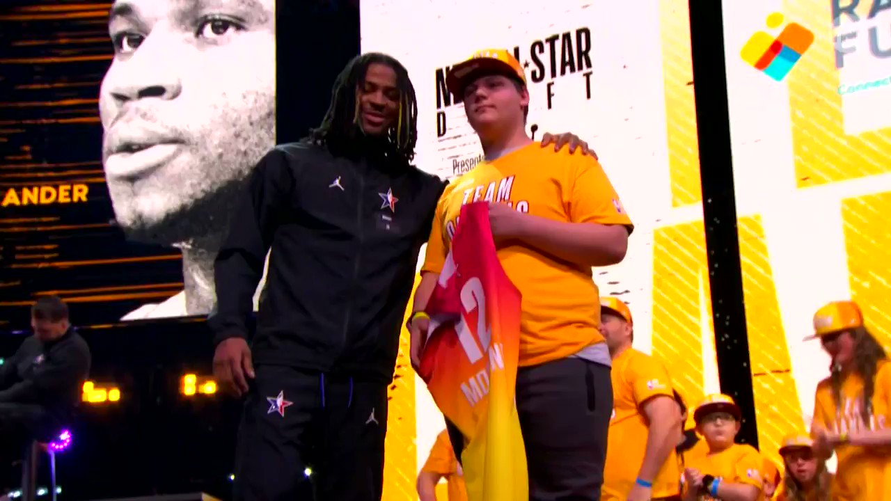 ClutchPoints on Twitter ""I'm gonna go with Hookah... *Luka* Doncic