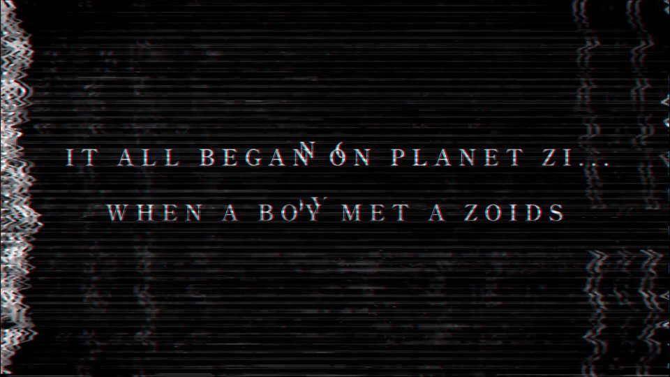 [情報] 洛伊德(ゾイド/機獸系列)疑似無印動畫重製