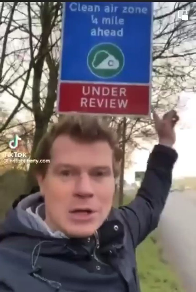 Dr Richards on Twitter "RT TheFreds ULEZ and LTNs have nothing to do