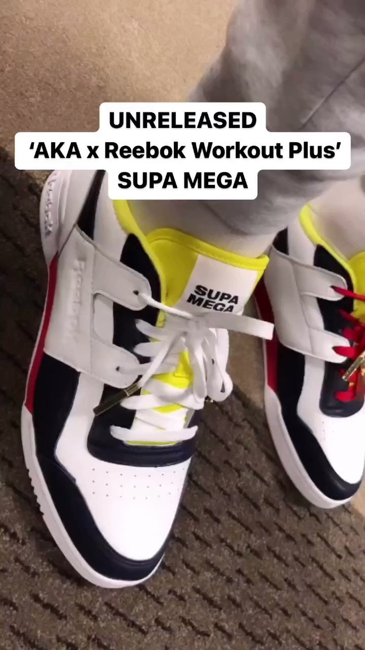 Reebok workout video top