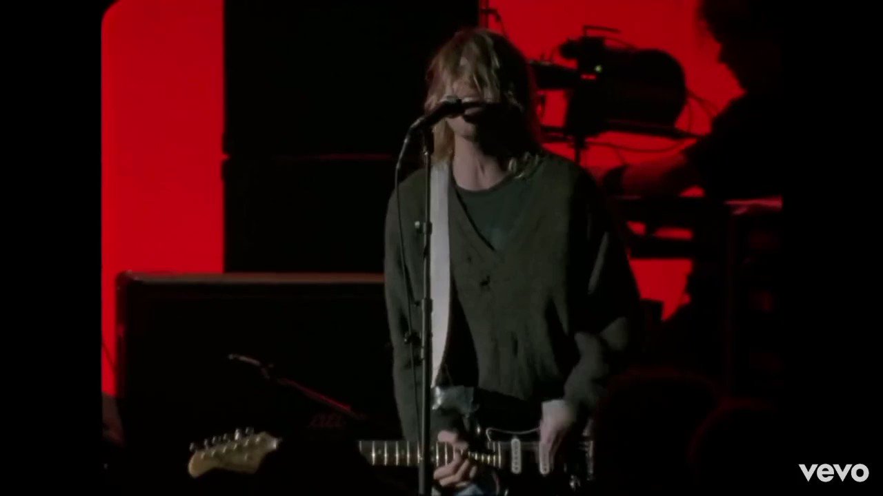 Happy birthday Kurt Cobain    