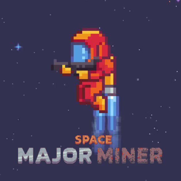 Asteroid Miner | Clicker Game in Godot Engine v3.0