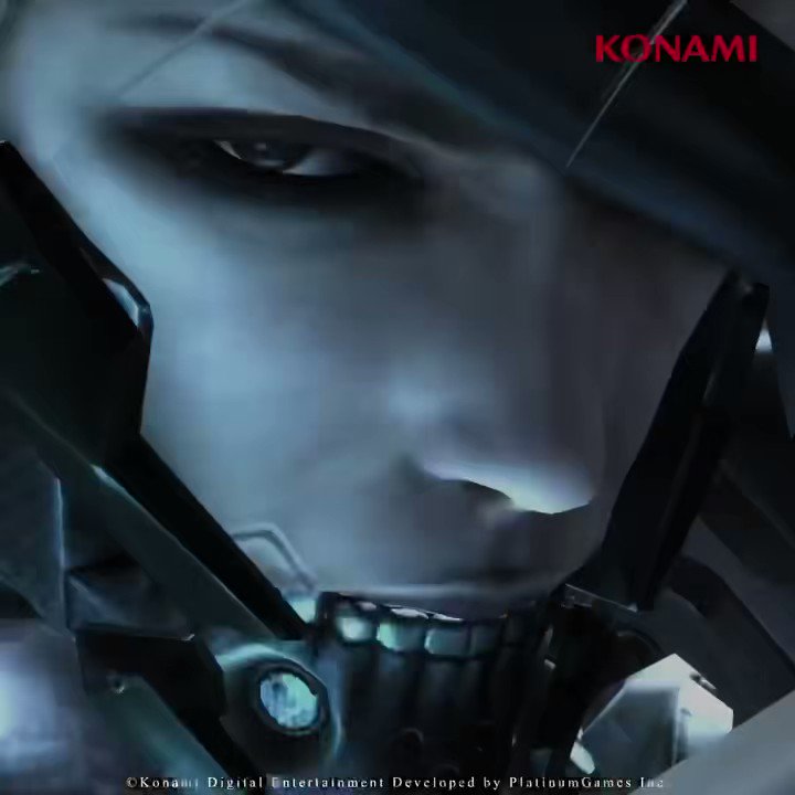 Análise: Metal Gear Rising: Revengeance