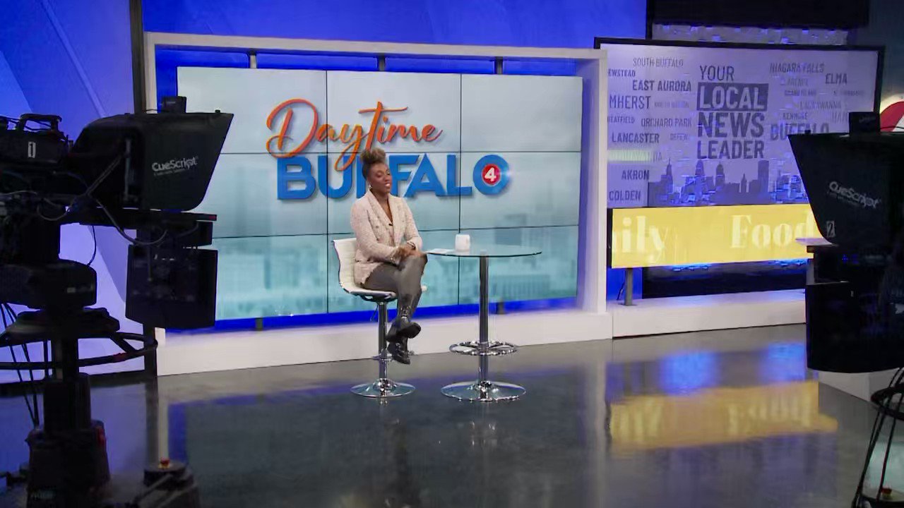 DaytimeBuffalo on Twitter "Meet the crew of Daytime Buffalo that makes