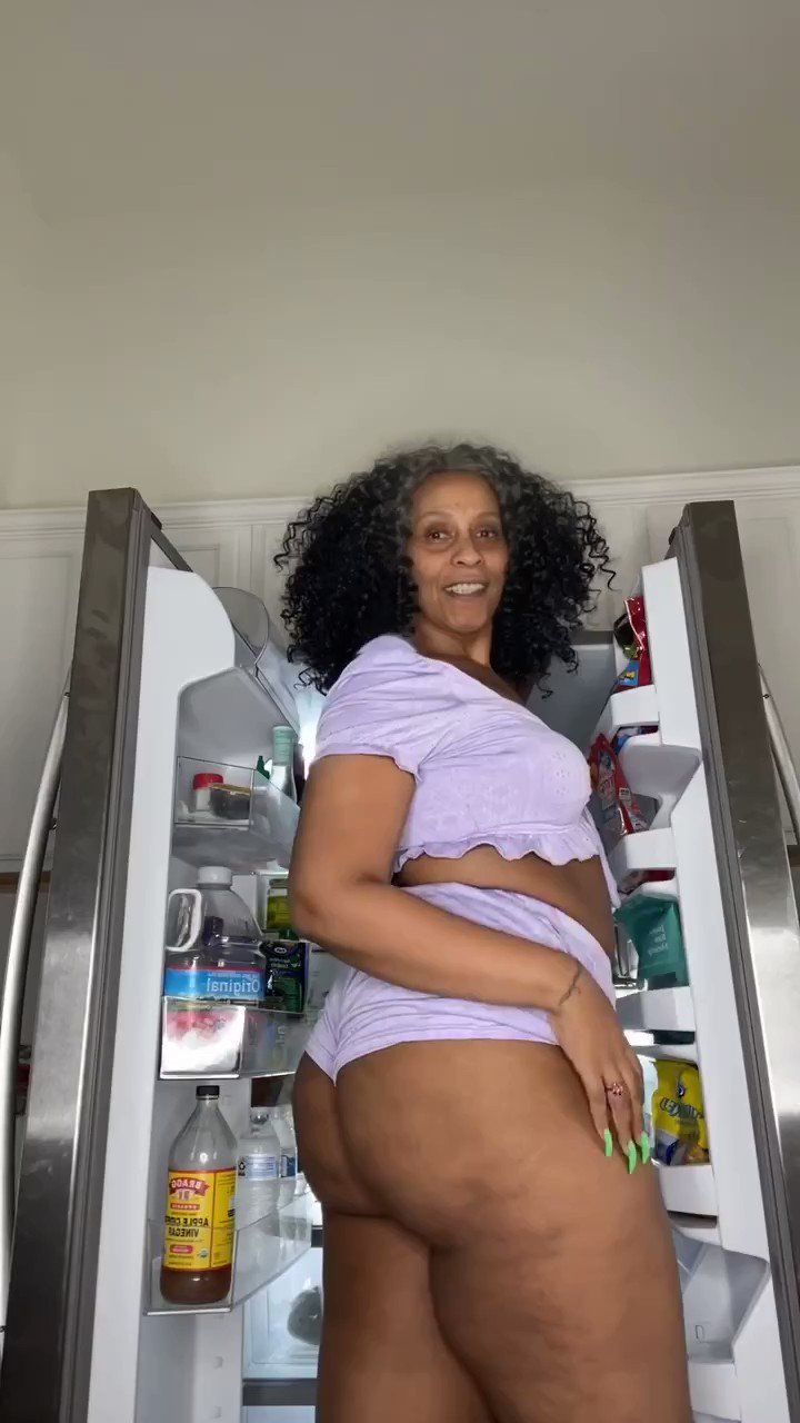 Grandma big booty
