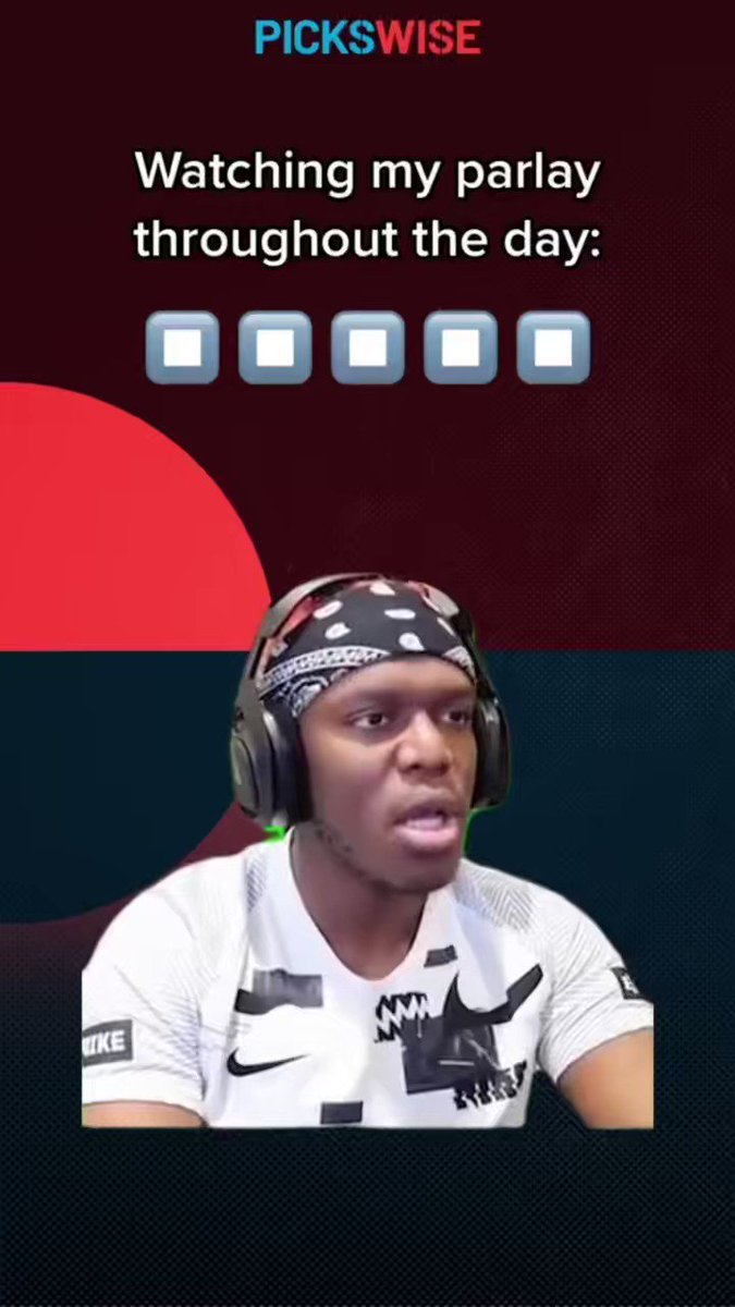 Pickswise on Twitter "It’s always the last leg 😪"