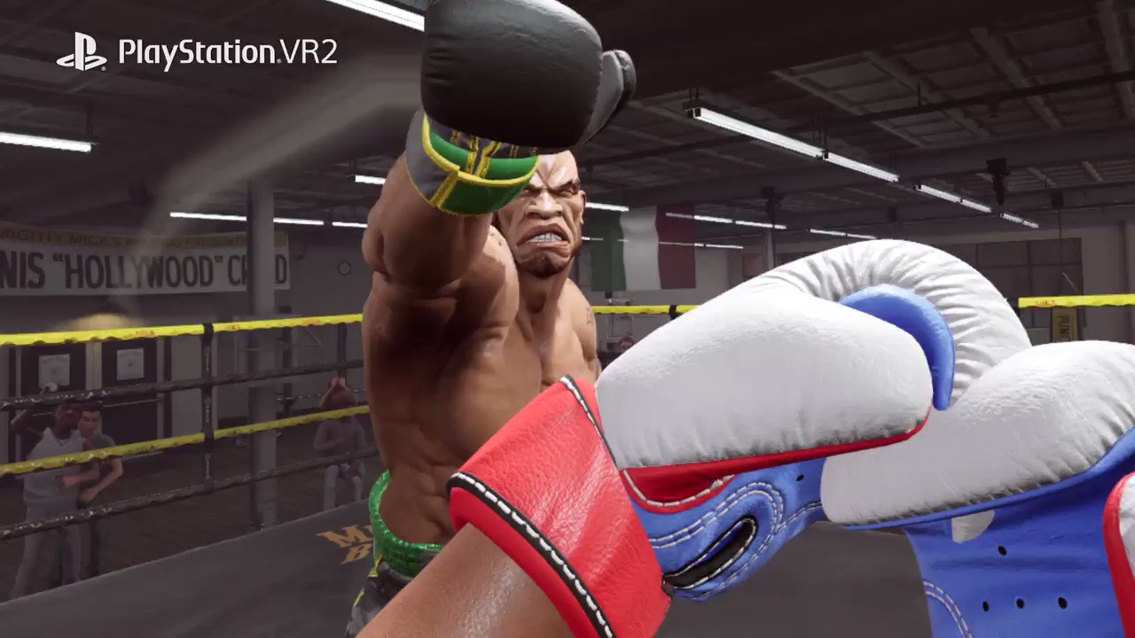 Creed vr online ps4