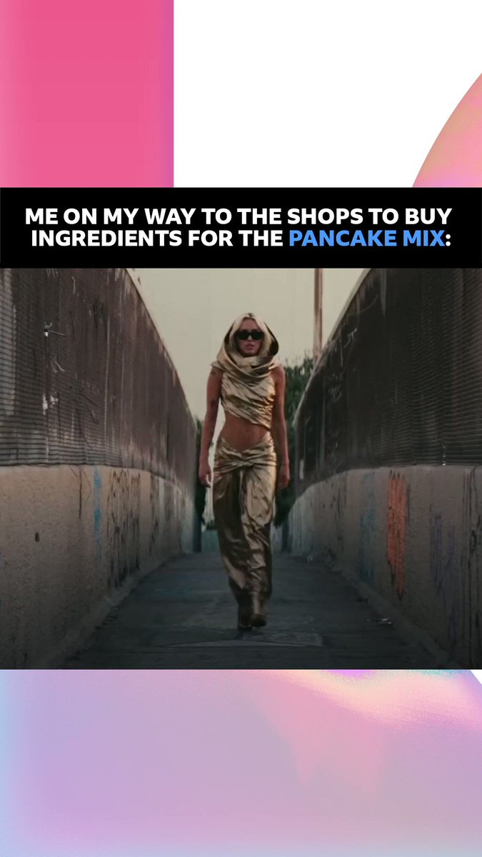 BBC Radio 1 on Twitter "when your mum refuses to make you pancakes on